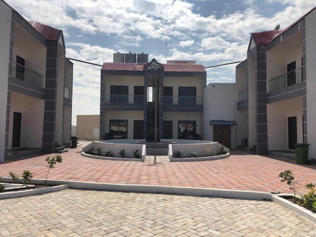 Hotel Amazing Fun World By Nexottel Dwārka Exterior foto